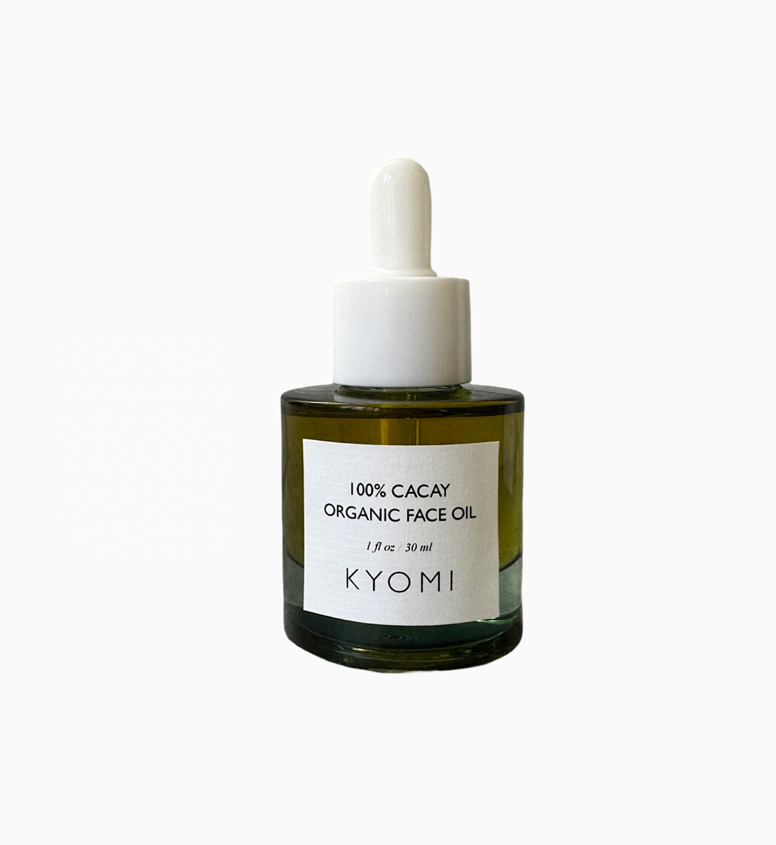 KYOMI SKIN Cacay beauty oil, cacay face oil, organic cacay oil, 