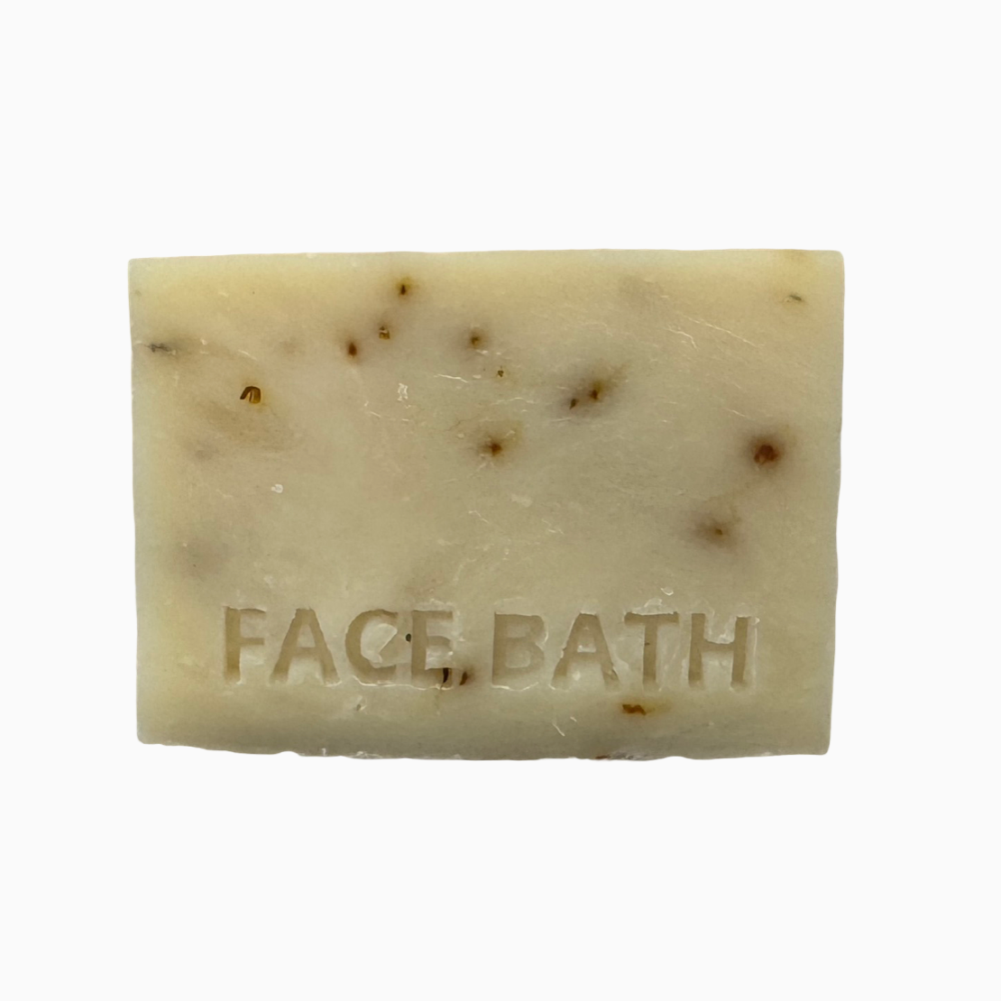 Gentle facial soap, Aloe face soap, organic facial soap, natural facial soap