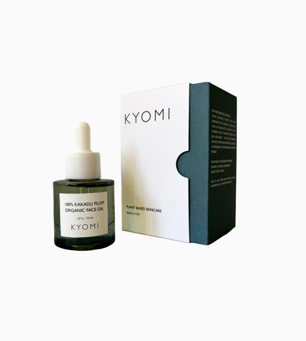 Organic Kakadu plum oil, kakadu plum face oil, kakadu plum serum