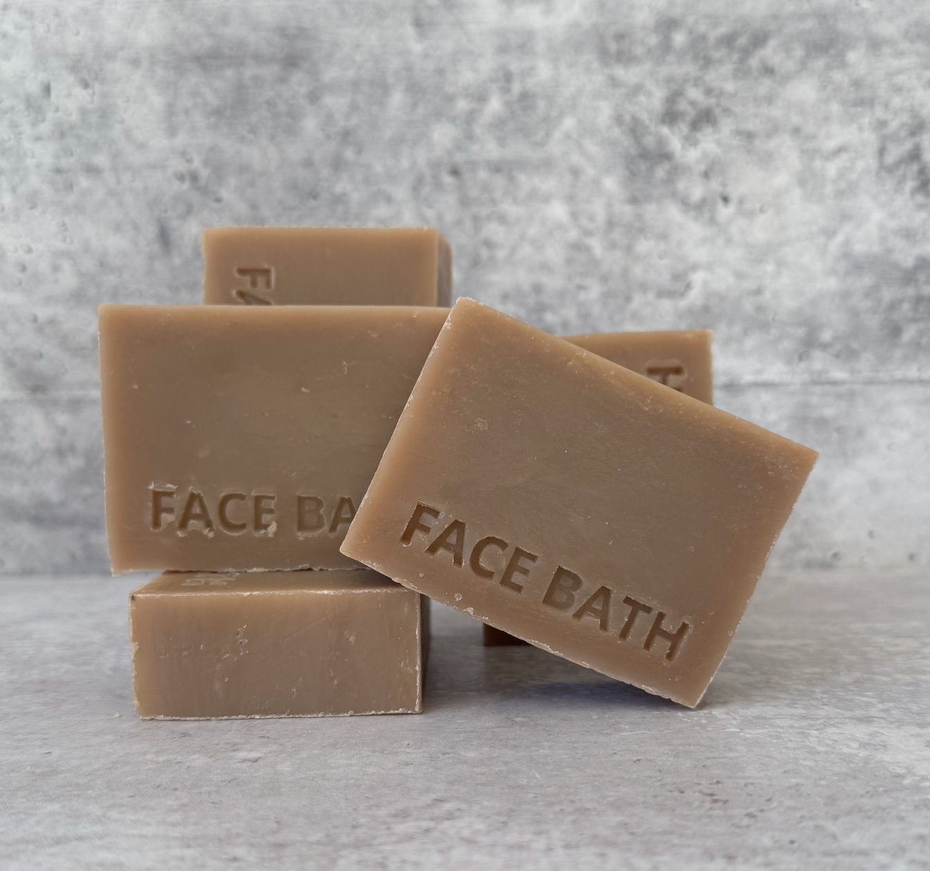 Purify facial soap, Rhassoulf face soap, natural facial soap. organic facial soap