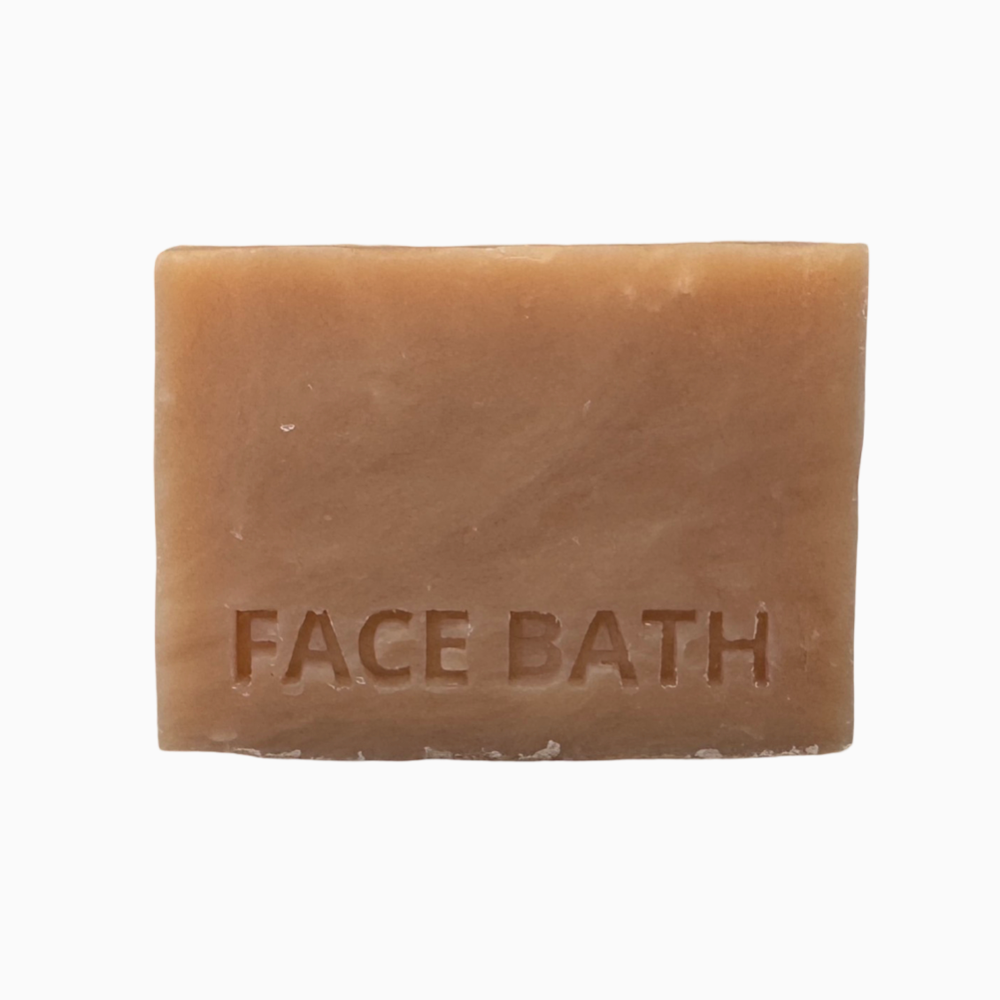 
soothe facial soap- rose face soap- natural facial soap- organic facial soap