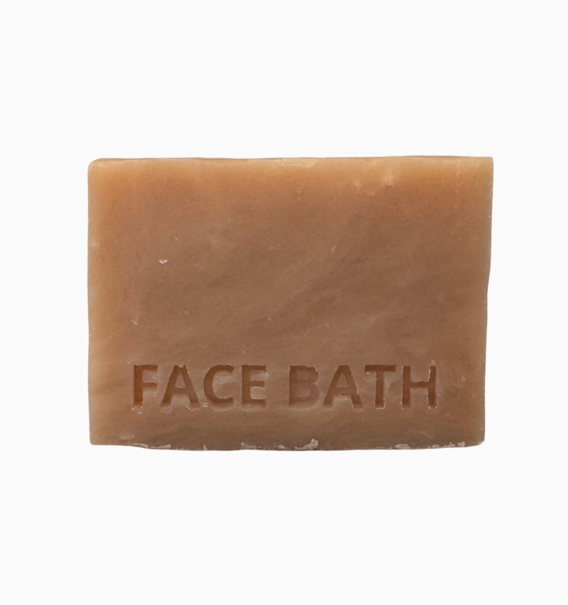 
soothe facial soap- rose face soap- natural facial soap- organic facial soap