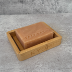 soothe facial soap- rose face soap- natural facial soap- organic facial soap