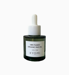 Organic Tsubaki Face Oil - Moisturizing