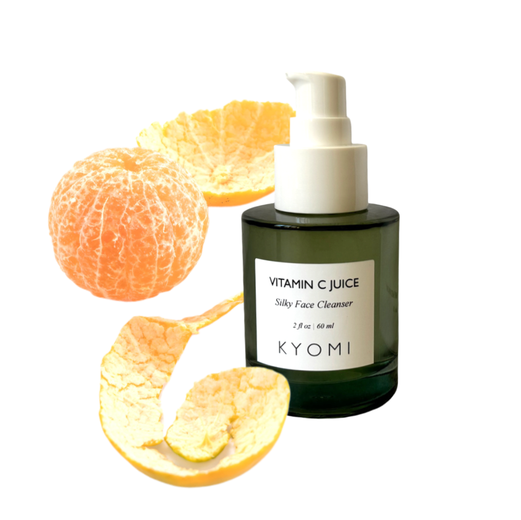 Kyomi Skin Vitamin C Juice Face cleanser, vitamin c face cleanser , 