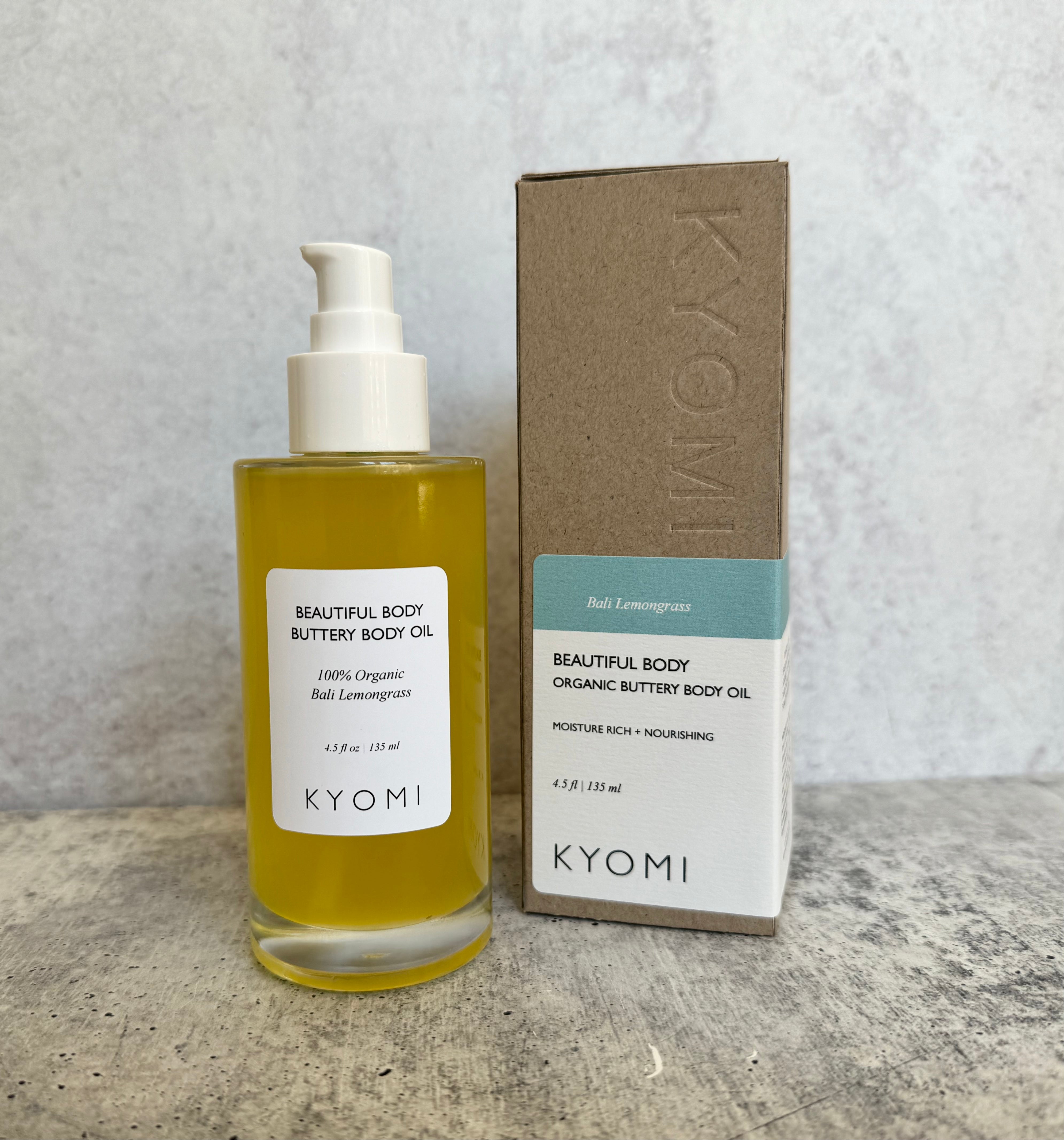 Organic body oil, Bali lemongrass body oil, nilotica shea body oil, kyomi skin body oils