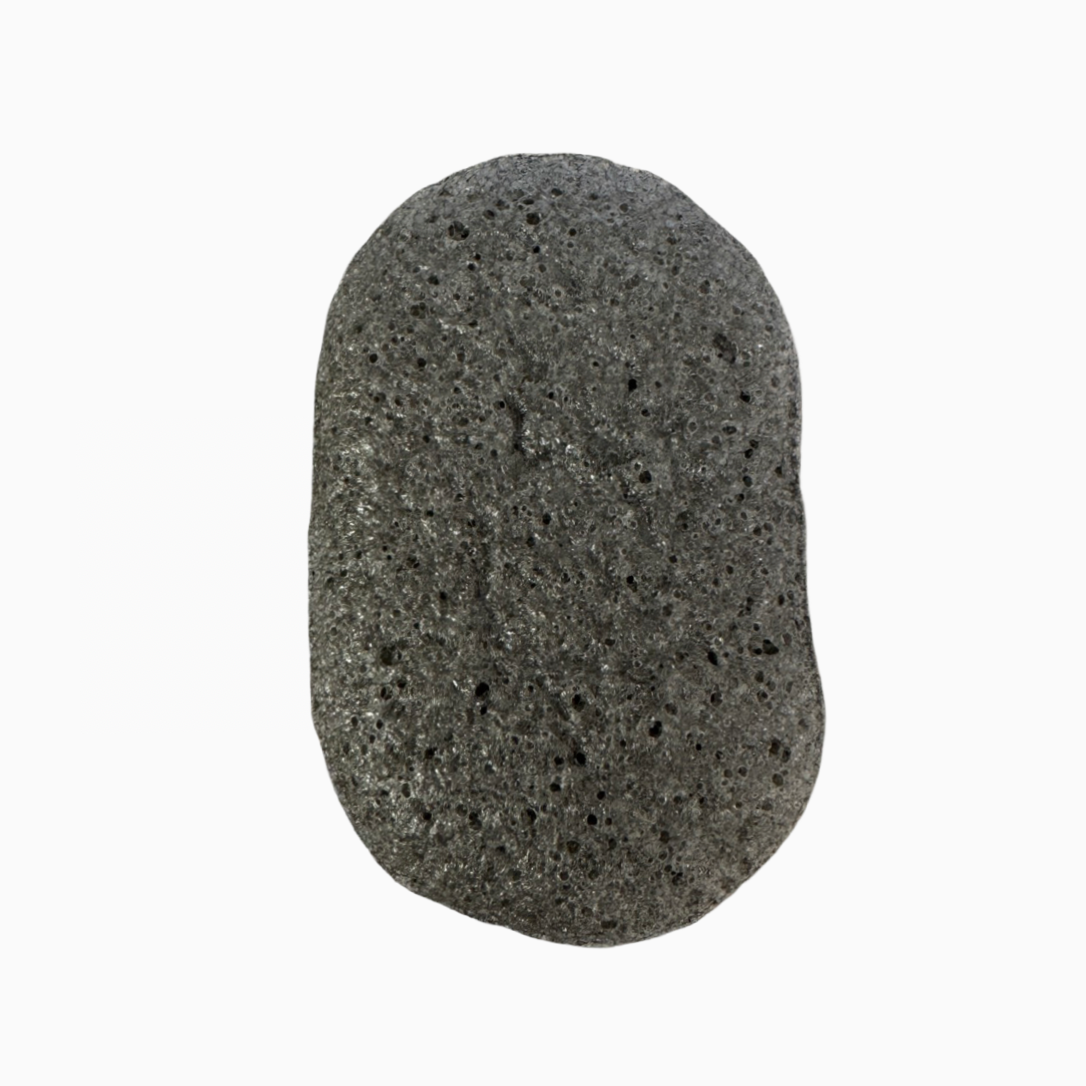 kyomi skin konjac sponge charcoal, organic konjac sponge, charcoal konjac sponge, konjac sponge bamboo charcoal