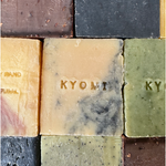 Kyomi skin, soap house, lemon rosemary soap, soap bricks,, natural soap, handmade soap, organic soap