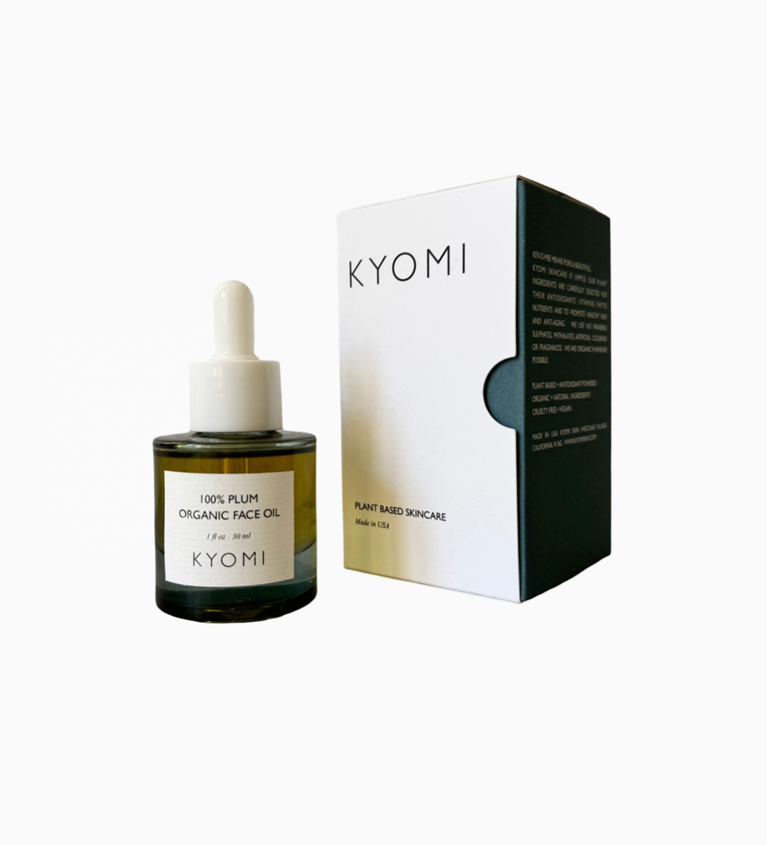 KYOMI SKIN plum face oil, plum beauty oil, plum kernel oil, pure plum oil, organic plum oil,  le prunier plum oil, plum beauty oil, best face oil, best plum oil,  plum oil