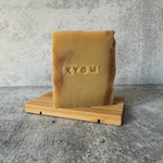 soap house, kyomi skin, soap bricks, rosehip lemongrass soap, natural soap, artisan soap, organic soap, soap bars