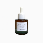 KYOMI SKIN Youth amulet face serum, cacay face oil, anti-aging face serum, la prunier, rodins face oil